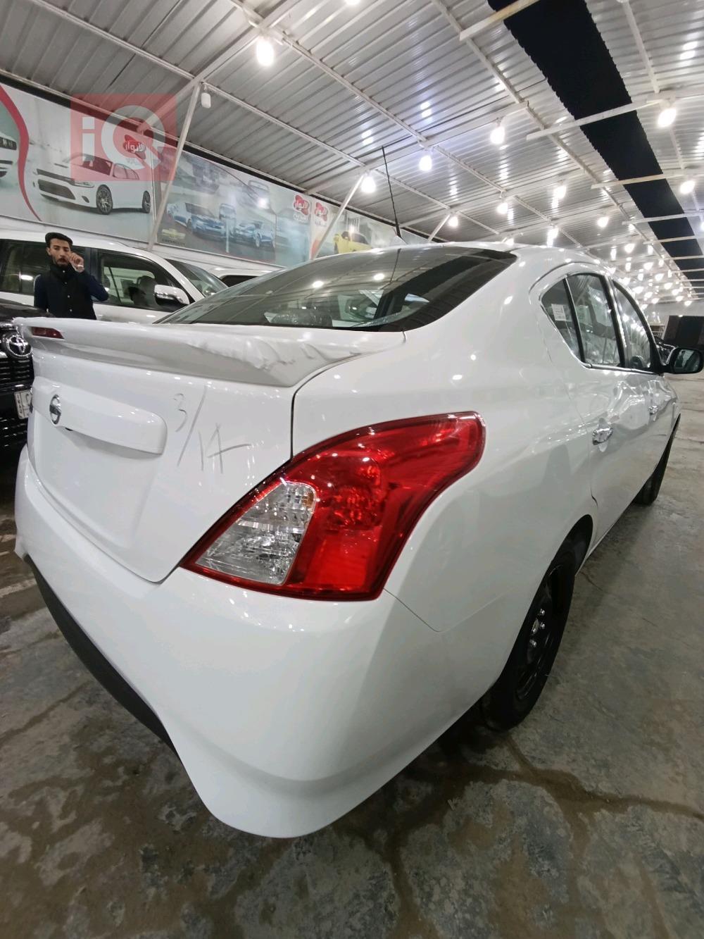 Nissan Sunny